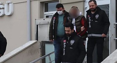 Kırklareli'nde kasten öldürme suçundan aranan şüpheli yakalandı