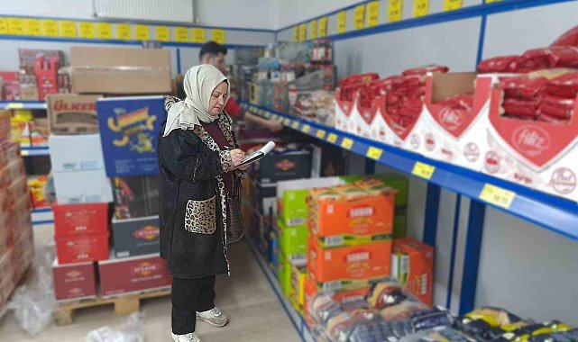 Kırklareli'nde Ramazan ayında denetimler devam ediyor