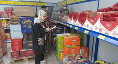 Kırklareli'nde Ramazan ayında denetimler devam ediyor