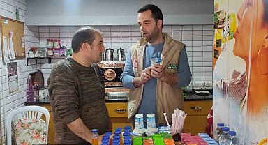 Kırklareli'nde Ramazan ayında denetimler devam ediyor