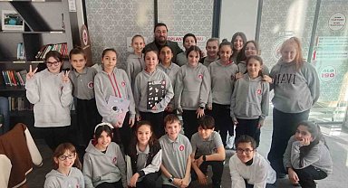 Kırklareli'nde şiir okuma yarışmasında ödüller sahibini buldu