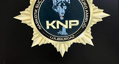 Kırklareli'nde uyuşturucu operasyonu: 5 gözaltı