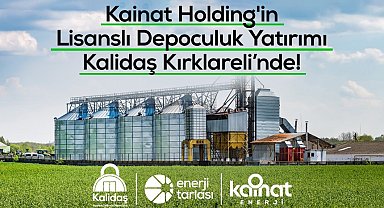 Kırklareli'ne 192 milyonluk yatırım ile istihdam artacak