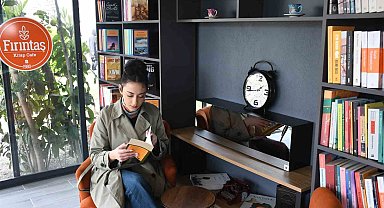 Kitap Kafe yeni yerinde hizmet veriyor