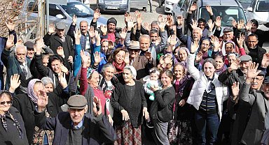 Kızıldaş: "Türkiye'de örnek gösterilen projelere imza attık"