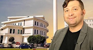 KKTC'de üniversite bölüm başkanı profesörün Interpol tarafından arandığı ortaya çıktı