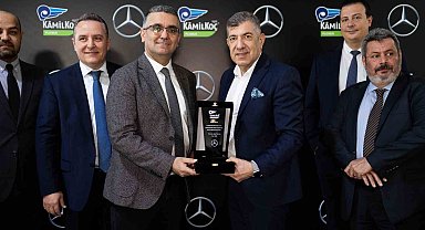 Kâmil Koç, otobüs filosuna Mercedes-Benz marka 33 adet araç ekledi