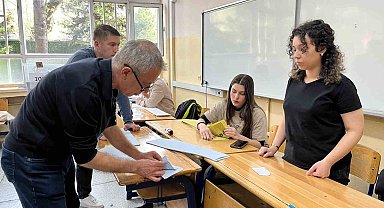 Kocaeli'de oy verme işlemi tamamlandı