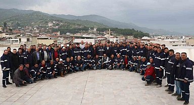 Koçarlı Belediyesi'nde promosyon sevinci