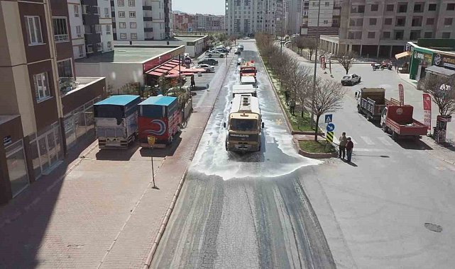 Kocasinan'dan yeni rekor