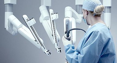 Kolon kanserine robotik çözüm