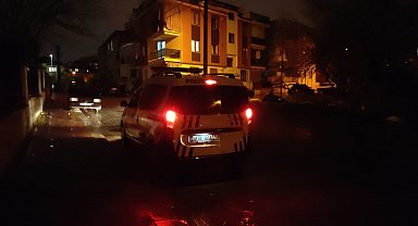 Komşuların gürültü kavgası kanlı bitti: 1 ölü, 1 yaralı