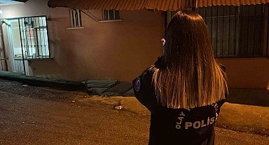 Komşularının haber alamadığı yaşlı kadın evinde ölü bulundu