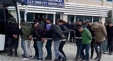 Konya merkezli 14 ilde dolandırıcılık çetesi çökertildi: 33 tutuklama