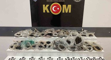 Konya'da çeşitli suçlardan 28 şüpheli gözaltına alındı