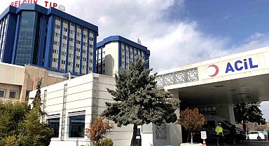 Konya'da eğitim uçağı şantiye alanına düştü, iş makinesi operatörü askeri personel hayatını kaybetti