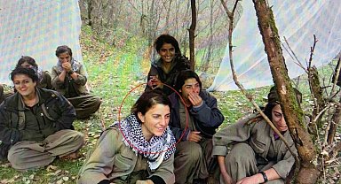 Konya'da eylem hazırlığındayken yakalanan kadın teröriste 7 yıl 6 ay hapis cezası