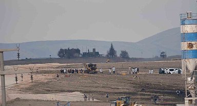 Konya'da uçak kazasıyla ilgili 2 cumhuriyet savcısı ve 1 başsavcı vekili görevlendirildi
