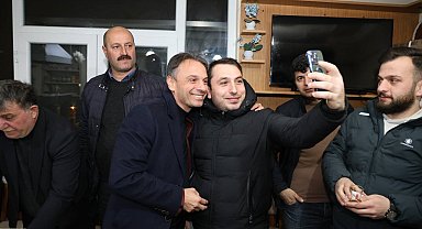 Koray Koçhan: "31 Mart sonrası Maçka'da ustalık dönemine başlayacağız"