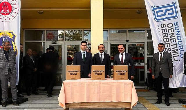 Koruma Kurulu'nda yükümlülere gıda yardımı