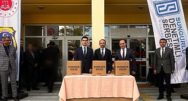 Koruma Kurulu'nda yükümlülere gıda yardımı