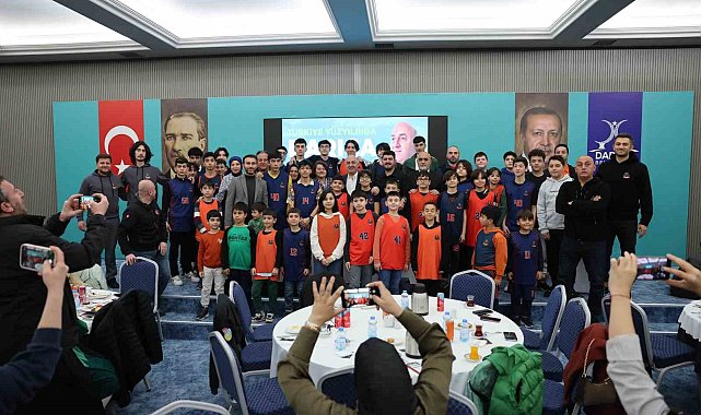 KOSHADOS: "Sporcularımızın her koşulda yanındayız"