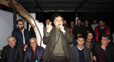 Köşk'ün bağımsız adayı Kılınç; "Yaptıklarımız yapacaklarımızın teminatıdır"