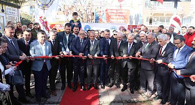 Kosova'nın milli kahramanının ismi Turgutlu'da ölümsüzleşti