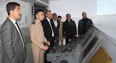 Köyceğiz'de köprüüstü simülasyon eğitimde kullanılıyor