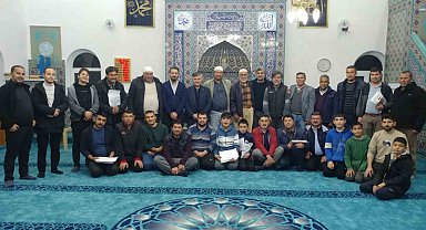 Köyceğiz'de Kur'an öğrenenlerin sayısı artıyor