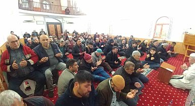 Köyceğiz'de Ramazan öncesi son sabah namazı buluşması yapıldı