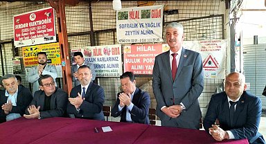 Köyceğiz'de resmi olmayan sonuçlara göre CHP'li aday Erdoğan kazandı