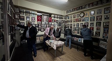 Köydeki vefa sayesinde 60 yaşında ilk defa babasını gördü
