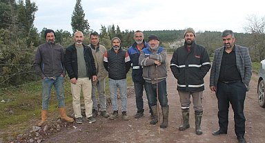 Köylere hırsız dadandı, besiciler diken üstünde