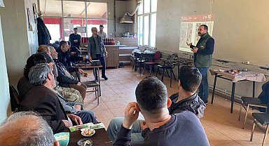 Köyümde Yaşamak İçin Bir Sürü Nedenim Var Projesi anlatıldı