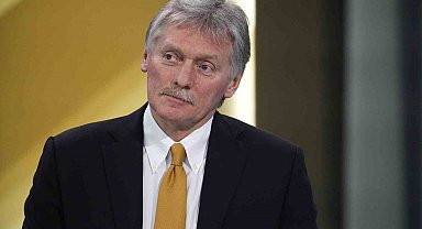 Kremlin Sözcüsü Peskov: "Batı'nın girdiği andan itibaren bu bizim için bir savaşa dönüştü"