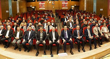 KTO Şubat ayı meclis ve Müşterek Meslek Komiteleri Toplantısı yapıldı