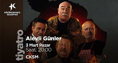Küçükçekmece Belediyesi Mart ayında birçok etkinliği vatandaşlara sunacak