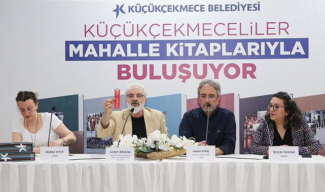 Küçükçekmece Belediyesi'nden kentin belleğine anlamlı katkı