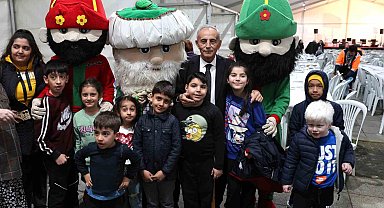 Küçükçekmece on bir ayın sultanı Ramazan'a hazır