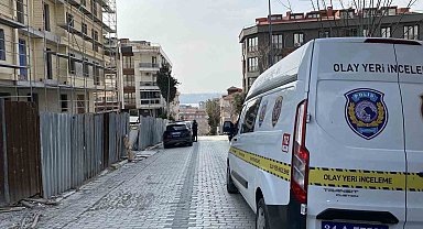 Küçükçekmece'de inşaatta erkek cesedi bulundu