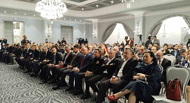 Kültür ve Turizm Bakanı Mehmet Nuri Ersoy: "İstanbul'un zaman kaybetme lüksü yok"