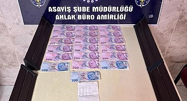 Kumar oynayan 4 kişiye 25 bin TL ceza