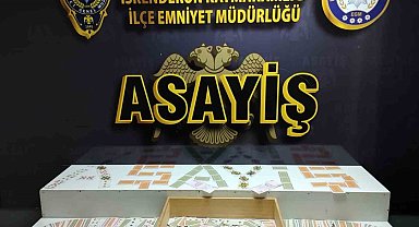 Kumar oynayan şahıslara suçüstü kamerada