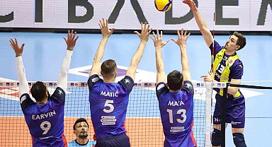 Kupa Voley'de finalin adı: Arkas - Halkbank