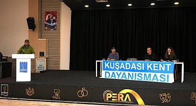 Kuşadası ortak akılla yönetilmeye devam edecek