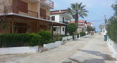 Kuşadası'nda şüpheli ölüm