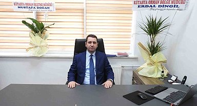 Kütahya OBM Makine İkmal Şube Müdürü Tuncay Yakın göreve başladı
