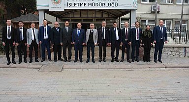 Kütahya OBM'de program ve gerçekleşmeler masaya yatırıldı