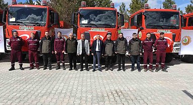 Kütahya OBM'nün araç filosu güçlendi